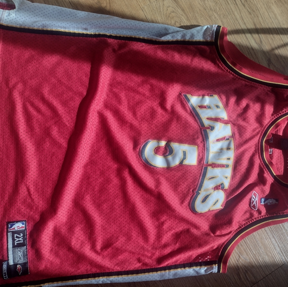 Josh Smith Atlanta Hawks Jersey